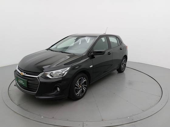 CHEVROLET ONIX 1.0 FLEX LT MANUAL